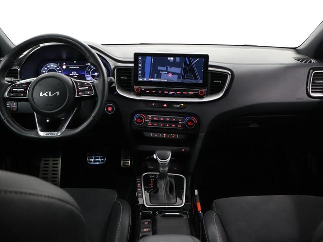 KIA CEE D Ceed Sportswagon 1.5 T-GDi GT-Line | Panoramadak | Matrix LED Koplampen | Stoel/Stuurverwarming | Keyless Go | Elektrisch bedienbare achterklep