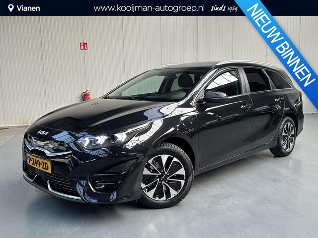 KIA CEE D Ceed Sportswagon 1.6 GDI PHEV DynamicPlusLine
