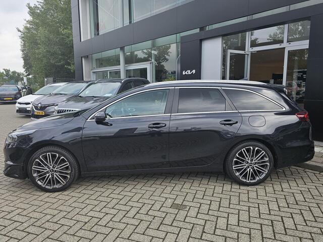 KIA CEE D Ceed Sportswagon 1.0 T-GDi DynamicPlusLine 18 Inch LM Velgen | Stoel-stuurverwarming | Elektr. Achterklep Info Daan 0492-588964
