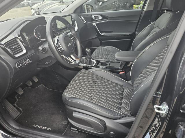 KIA CEE D Ceed Sportswagon 1.0 T-GDi DynamicPlusLine 18 Inch LM Velgen | Stoel-stuurverwarming | Elektr. Achterklep Info Daan 0492-588964