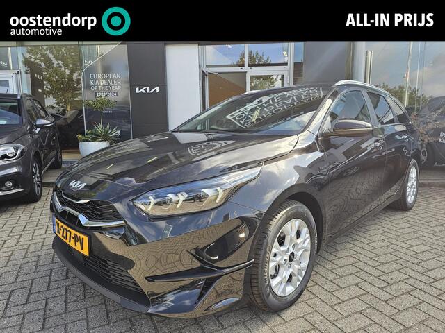 KIA CEE D Ceed Sportswagon 1.0 T-GDi DynamicPlusLine | Direct uit voorraad leverbaar! | Info Bas: 0492-588982 Info Bas: 0492-588982