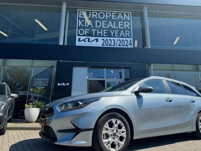 KIA CEE D Ceed Sportswagon 1.0 T-GDi DynamicPlusLine Info Frank 0492-588958