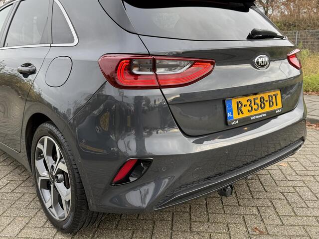 KIA CEE D Ceed 1.4 T-GDi DynamicPlusLine Automaat Climate | Navi | Automaat