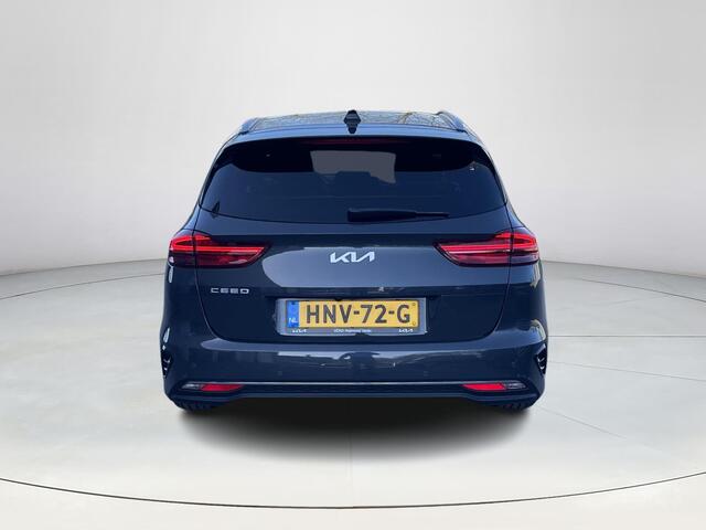 KIA CEE D Ceed Sportswagon 1.0 T-GDi MHEV Design Edition AUTOMAAT info Roel 0492-588951
