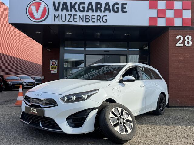 KIA CEE D Ceed Sportswagon 1.6 GDI PHEV DynamicPlusLine // KEYLESS // CAMERA+SENSOREN // STOEL+STUURVERWARMING // CARPLAY //