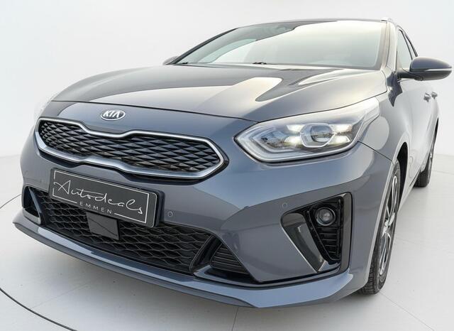 KIA CEE D Ceed Sportswagon 1.6 GDI PHEV DynamicLine