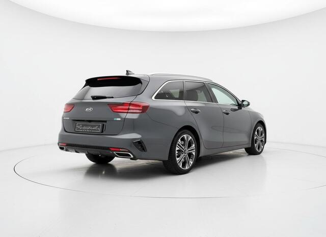 KIA CEE D Ceed Sportswagon 1.6 GDI PHEV DynamicLine