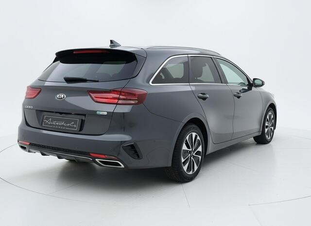 KIA CEE D Ceed Sportswagon 1.6 GDI PHEV DynamicLine