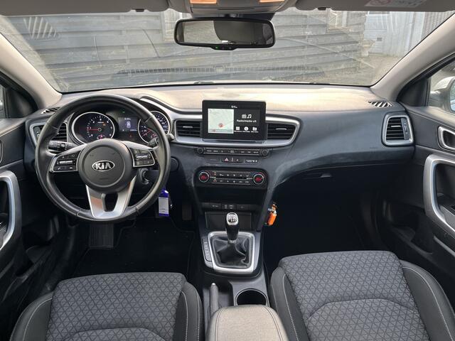 KIA CEE D Ceed 1.6 CRDi DynamicLine / Cruise / Carplay / Clima / Lmv