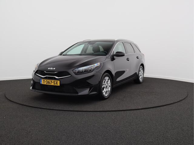 KIA CEE D Ceed Sportswagon 1.5 T-GDi MHEV DynamicPlusLine/ automaat/ zeer mooi!