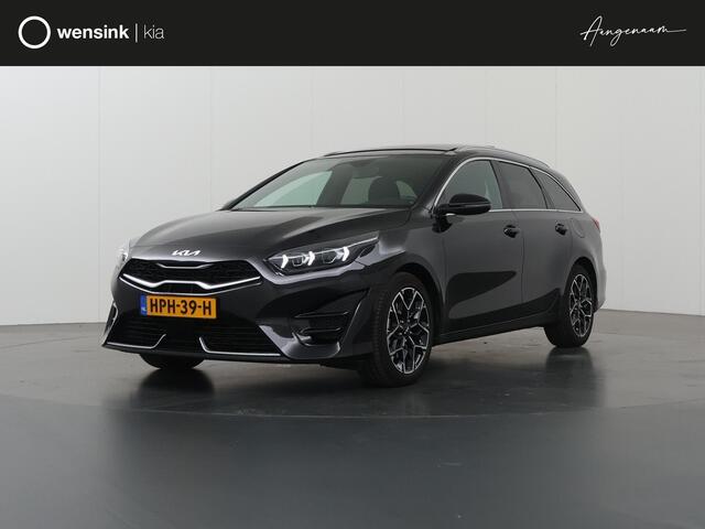KIA CEE D Ceed Sportswagon 1.5 T-GDi GT-Line | Panoramadak | Matrix LED Koplampen | Stoel/Stuurverwarming | Keyless Go | Elektrisch bedienbare achterklep