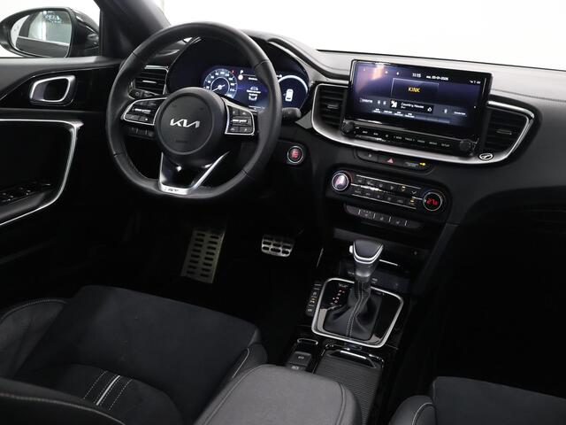 KIA CEE D Ceed Sportswagon 1.5 T-GDi GT-Line | Panoramadak | Matrix LED Koplampen | Stoel/Stuurverwarming | Keyless Go | Elektrisch bedienbare achterklep