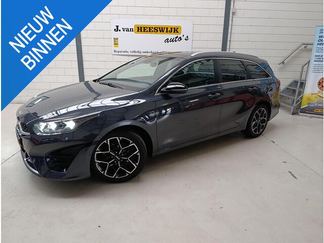 KIA CEE D Ceed Sportswagon 1.5 T-GDi GT-Line