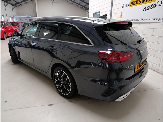 KIA CEE D Ceed Sportswagon 1.5 T-GDi GT-Line