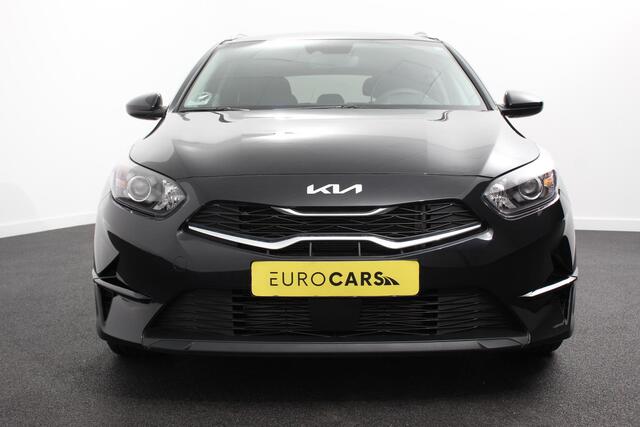KIA CEE D Ceed Sportswagon 1.0 T-GDi 101pk Prestige Navigatie Apple Carplay/Android Auto Camera Stoel- en stuurverwarming Cruise Control Climatronic Start/Stop systeem Getinte ramen