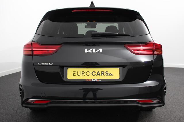 KIA CEE D Ceed Sportswagon 1.0 T-GDi 101pk Prestige Navigatie Apple Carplay/Android Auto Camera Stoel- en stuurverwarming Cruise Control Climatronic Start/Stop systeem Getinte ramen