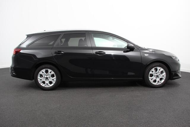 KIA CEE D Ceed Sportswagon 1.0 T-GDi 101pk Prestige Navigatie Apple Carplay/Android Auto Camera Stoel- en stuurverwarming Cruise Control Climatronic Start/Stop systeem Getinte ramen