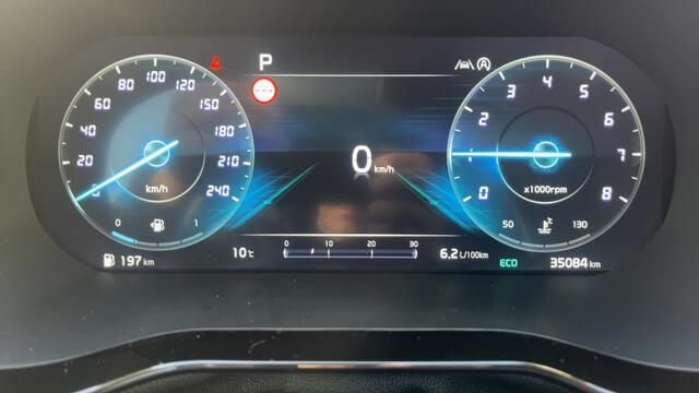 KIA CEE D Ceed Sportswagon 1.5 T-GDi MHEV Dyn+L Automaat