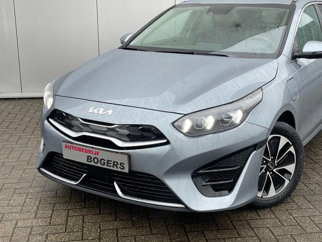 KIA CEE D Ceed Sportswagon 1.6 GDI PHEV DynamicPlusLine Navigatie, Adaptive Cruisecontrol, Climate Control, 16"Lm, Keyless Entry, Achteruitrijcamera