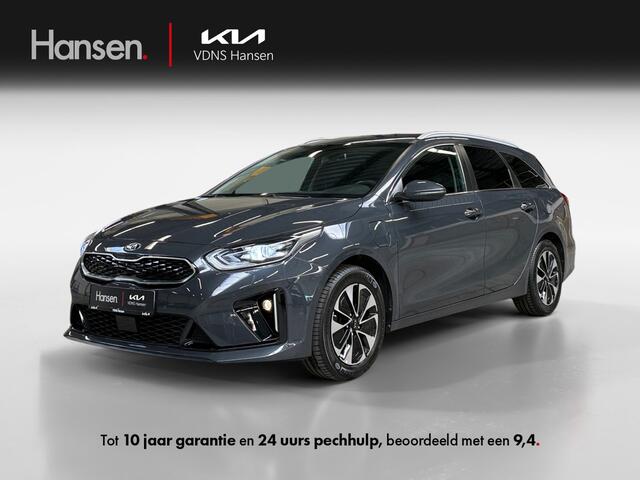 KIA CEE D Ceed Sportswagon 1.6 GDI PHEV DynamicLine I Trekhaak I Navi I Camera