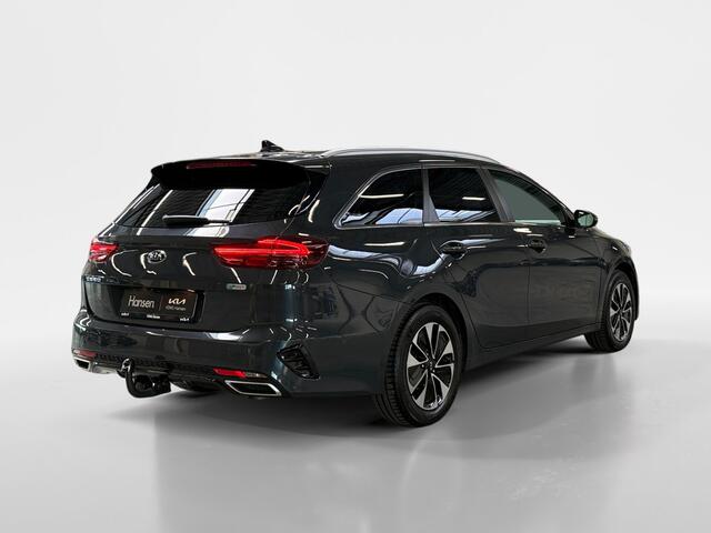 KIA CEE D Ceed Sportswagon 1.6 GDI PHEV DynamicLine I Trekhaak I Navi I Camera