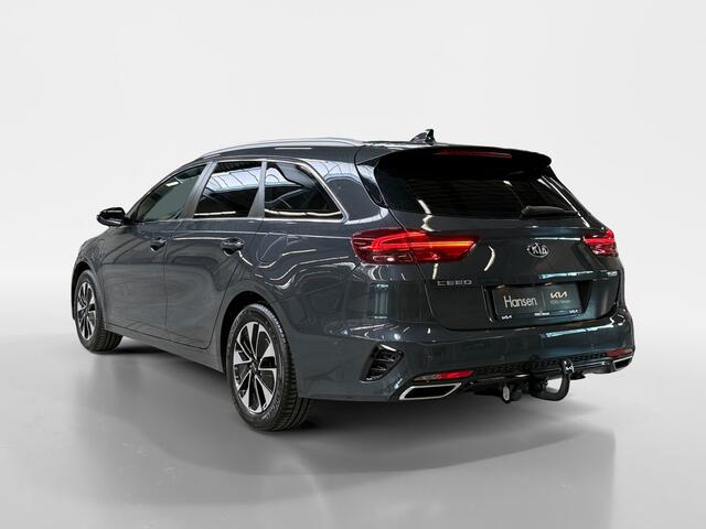 KIA CEE D Ceed Sportswagon 1.6 GDI PHEV DynamicLine I Trekhaak I Navi I Camera