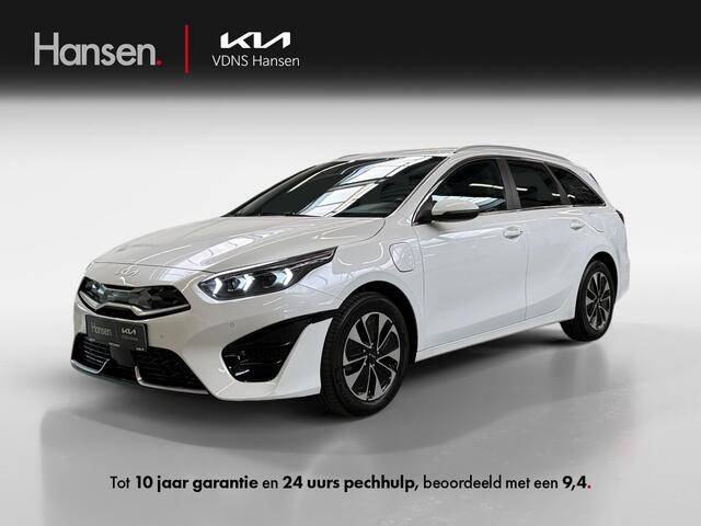 KIA CEE D Ceed Sportswagon 1.6 GDI PHEV DynamicLine I Navi I Cruise Control I Stoelverwarming