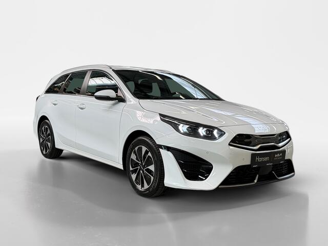 KIA CEE D Ceed Sportswagon 1.6 GDI PHEV DynamicLine I Navi I Cruise Control I Stoelverwarming