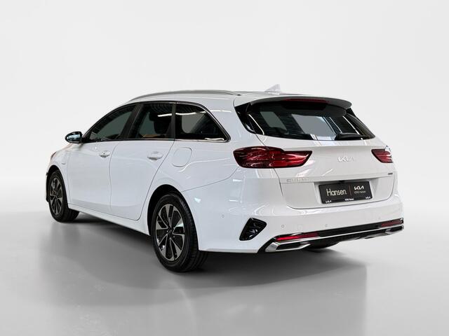 KIA CEE D Ceed Sportswagon 1.6 GDI PHEV DynamicLine I Navi I Cruise Control I Stoelverwarming