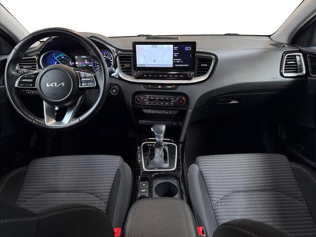 KIA CEE D Ceed Sportswagon 1.6 GDI PHEV DynamicLine I Navi I Cruise Control I Stoelverwarming