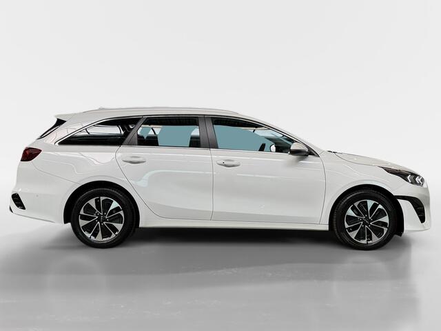 KIA CEE D Ceed Sportswagon 1.6 GDI PHEV DynamicLine I Navi I Cruise Control I Stoelverwarming
