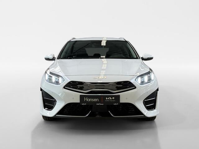 KIA CEE D Ceed Sportswagon 1.6 GDI PHEV DynamicLine I Navi I Cruise Control I Stoelverwarming