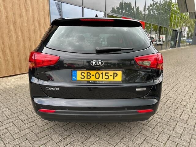 KIA CEE D Sportswagon 1.0 T-GDI ComfortPlusLine Navigator