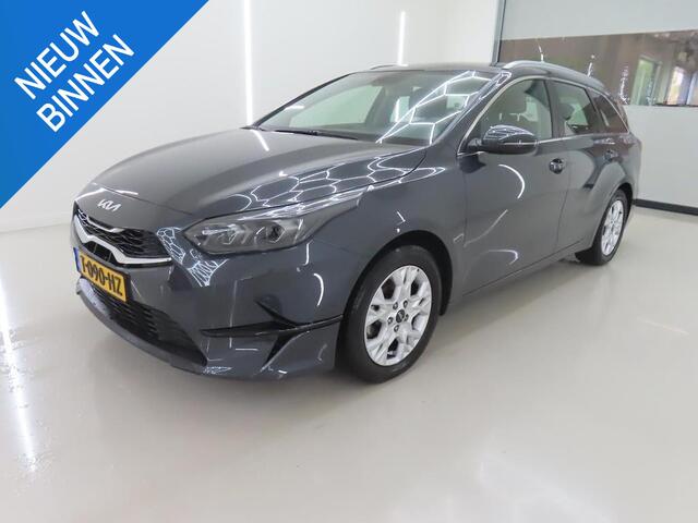 KIA CEE D CEED SPORTSWAGON 1.5 T-GDI DYNAMICLINE I TREKHAAK I APPLE CARPLAY I ADAPTIVE CRUISE CONTROL I P-CAMERA