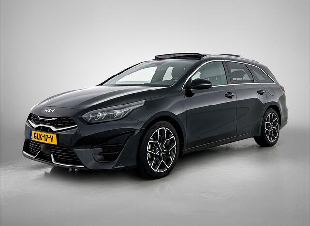 KIA CEE D Ceed Sportswagon 1.5 T-GDi GT-Line | Panoramadak | Stoel/Stuurverwarming | Automaat | Nederlandse Auto | NAP |
