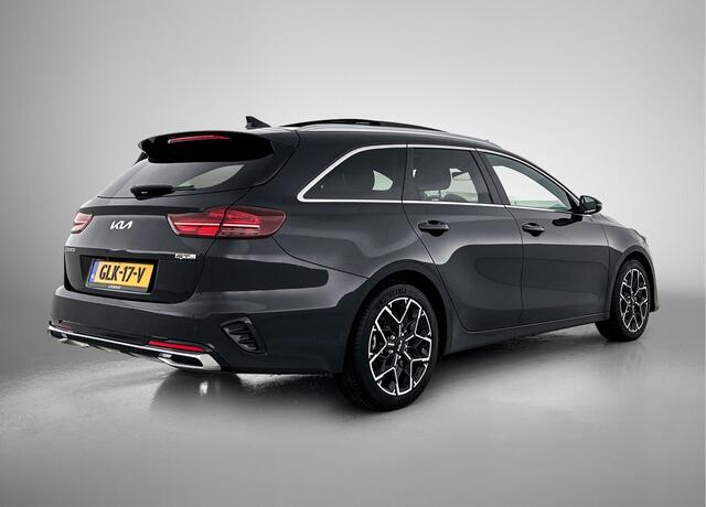 KIA CEE D Ceed Sportswagon 1.5 T-GDi GT-Line | Panoramadak | Stoel/Stuurverwarming | Automaat | Nederlandse Auto | NAP |