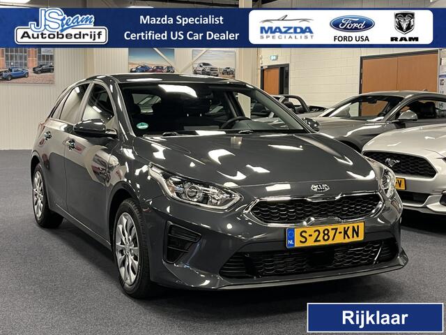 KIA CEE D Ceed 1.0 T-GDi Comfort Line Apple CarPlay All Season banden
