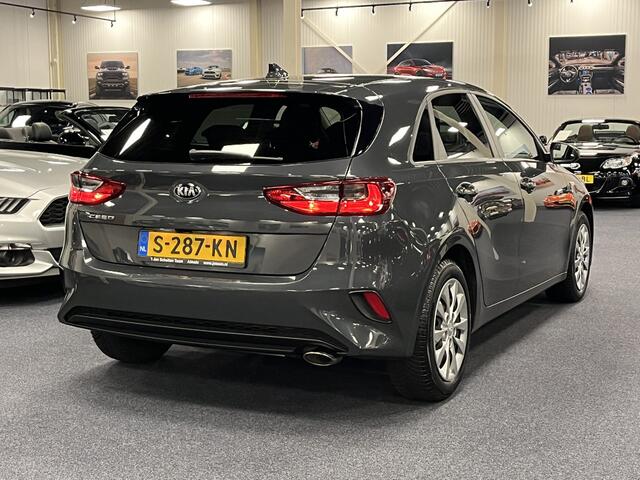 KIA CEE D Ceed 1.0 T-GDi Comfort Line Apple CarPlay All Season banden