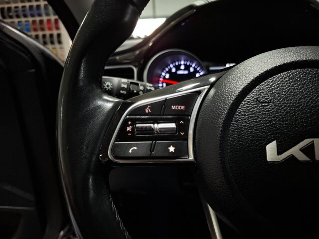 KIA CEE D Ceed Sportswagon 1.5 T-GDi DynamicPlusLine Stoel en Stuur verwarming, Apple Carplay/Android Auto, Navigatie, Camera.