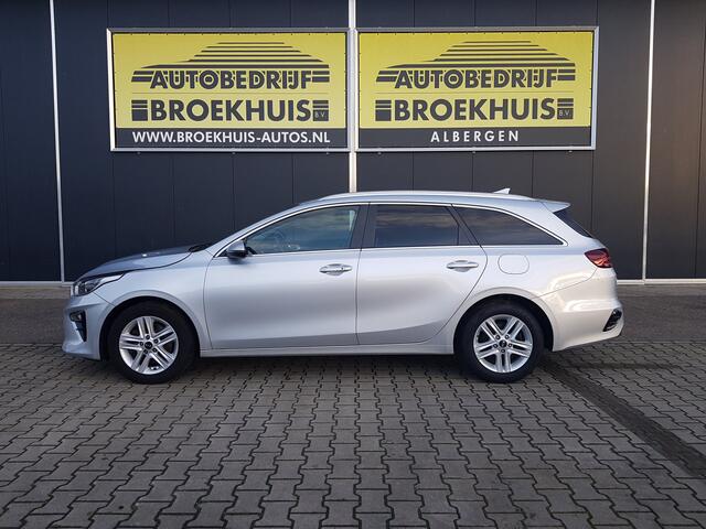 KIA CEE D Ceed Sportswagon 1.0 T-GDi DynamicPlusLine