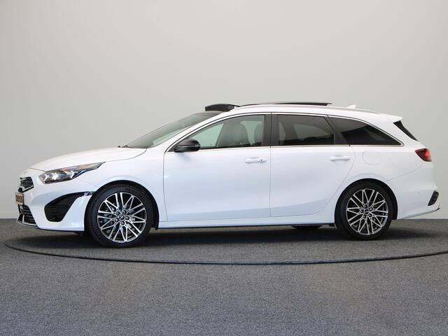 KIA CEE D Ceed Sportswagon 1.5 T-GDi GT-PlusLine | Panoramadak | Stoel en Stuurverwarming | JBL Audio |