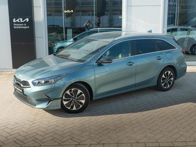 KIA CEE D Ceed Sportswagon 1.0 T-GDi Design Edition l Navigatie l Stoel en stuurwielverwarming l EL. kofferklep l JBL premium Sound