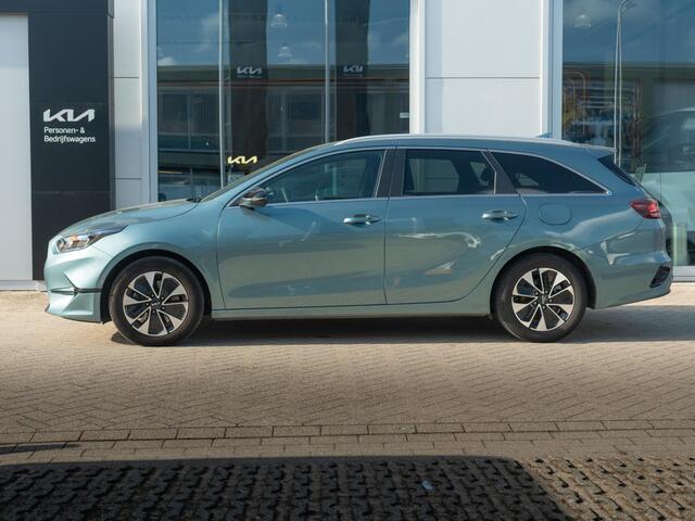 KIA CEE D Ceed Sportswagon 1.0 T-GDi Design Edition l Navigatie l Stoel en stuurwielverwarming l EL. kofferklep l JBL premium Sound
