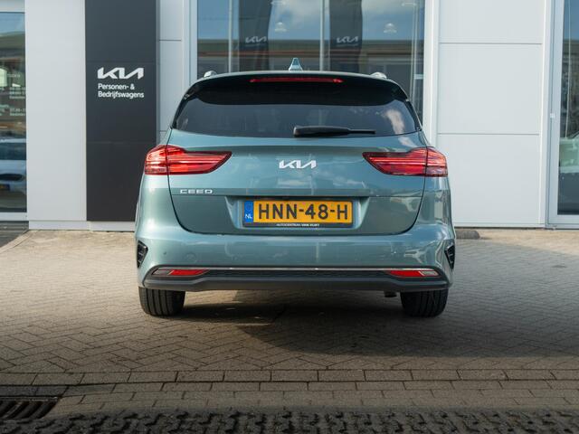 KIA CEE D Ceed Sportswagon 1.0 T-GDi Design Edition l Navigatie l Stoel en stuurwielverwarming l EL. kofferklep l JBL premium Sound