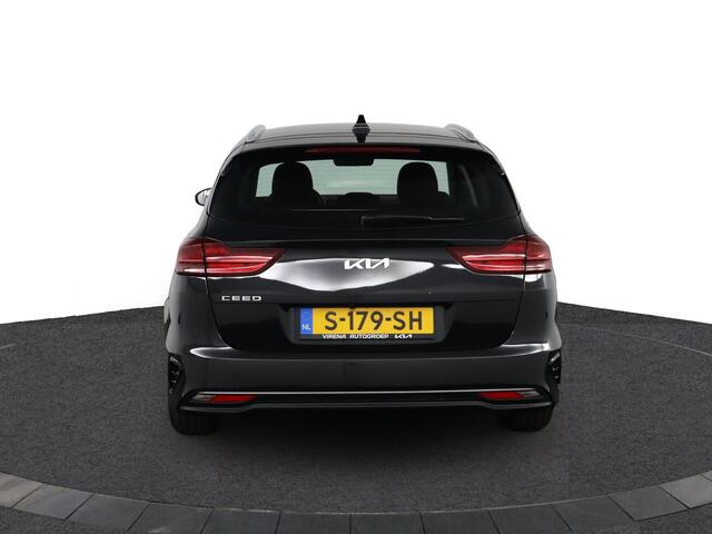 KIA CEE D Ceed Sportswagon 1.0 T-GDi DynamicLine - Camera - Navigatie - Cruise control - Climate control - 7 Jaar of 150.000km Fabrieksgarantie