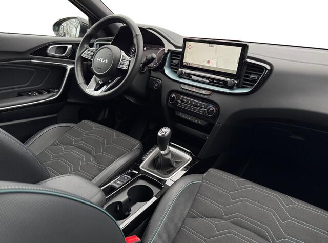 KIA CEE D Ceed 1.0 T-GDi Design Edition I Half-Leder I Navi I Cruise Control MANUAL