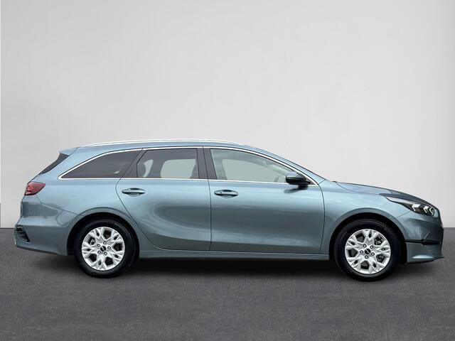 KIA CEE D Ceed Sportswagon 1.0 T-GDi DynamicPlusLine | Camera | Clima | Stoel/Stuur verwarming | Navi | ACC | Elektrische kofferklep | ( Vestiging - Nieuwegein )