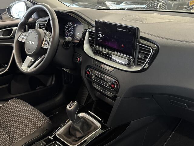 KIA CEE D Ceed Sportswagon 1.0 T-GDi DynamicPlusLine | Camera | Clima | Stoel/Stuur verwarming | Navi | ACC | Elektrische kofferklep | ( Vestiging - Nieuwegein )