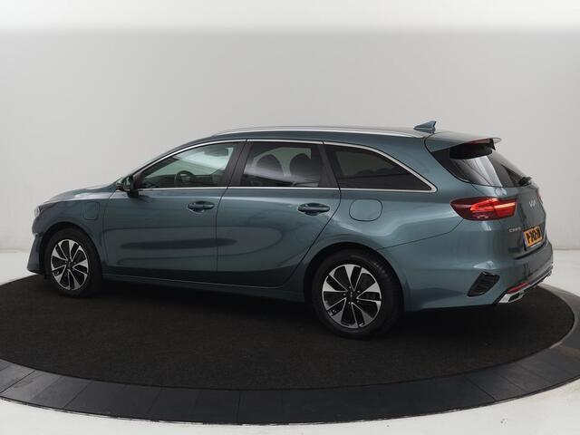 KIA CEE D Ceed 1.6 GDI PHEV DynamicPlusLine | Stoel & stuurverwarming | Adaptive cruise | Camera | Carplay | Keyless | Full LED | Navigatie | Climate control | Plug In