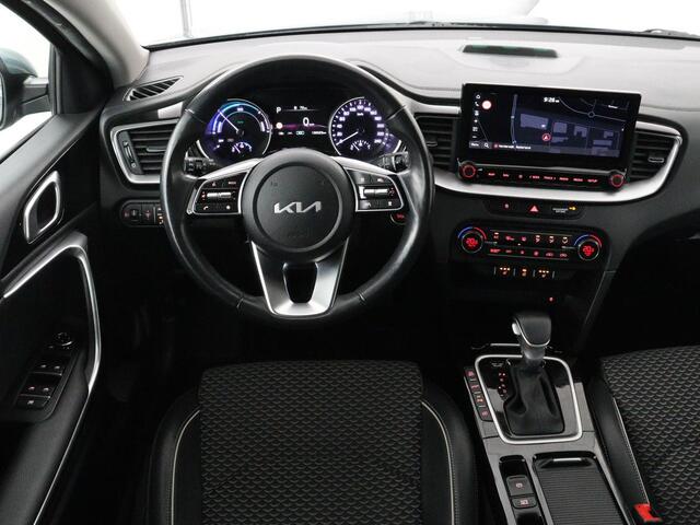 KIA CEE D Ceed 1.6 GDI PHEV DynamicPlusLine | Stoel & stuurverwarming | Adaptive cruise | Camera | Carplay | Keyless | Full LED | Navigatie | Climate control | Plug In